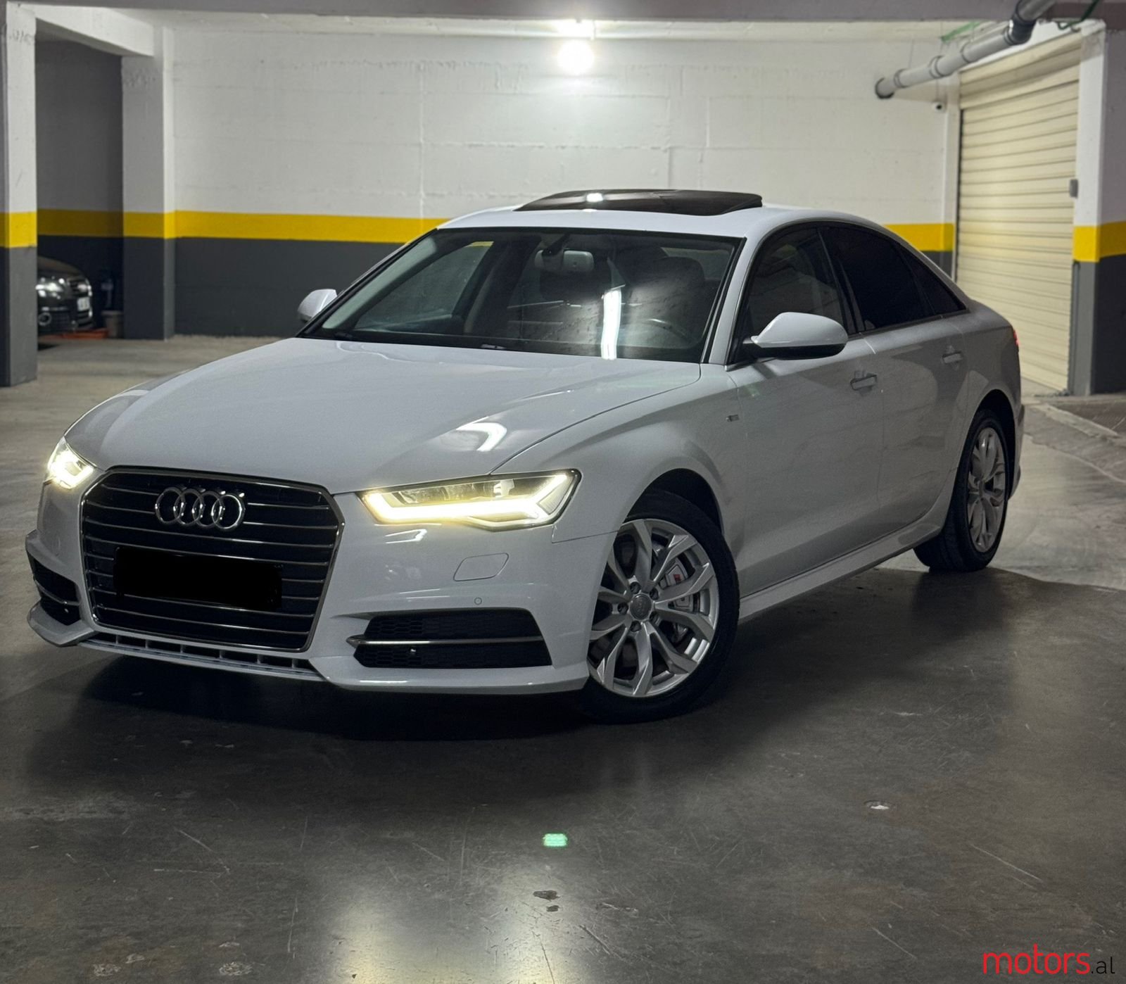 2018' Audi A6 2.0 S-Line 252HP photo #1
