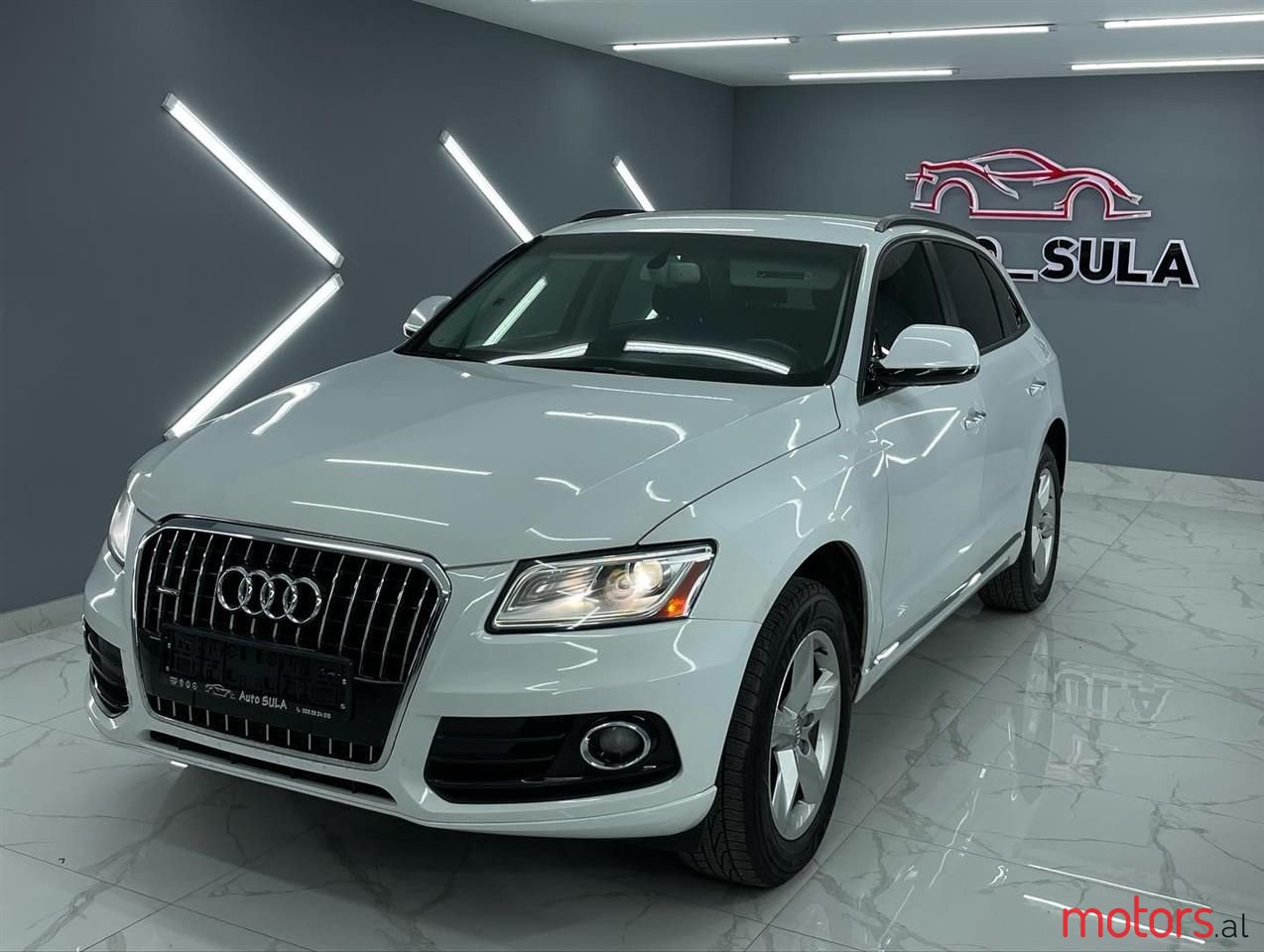 2015' Audi Q5 photo #2