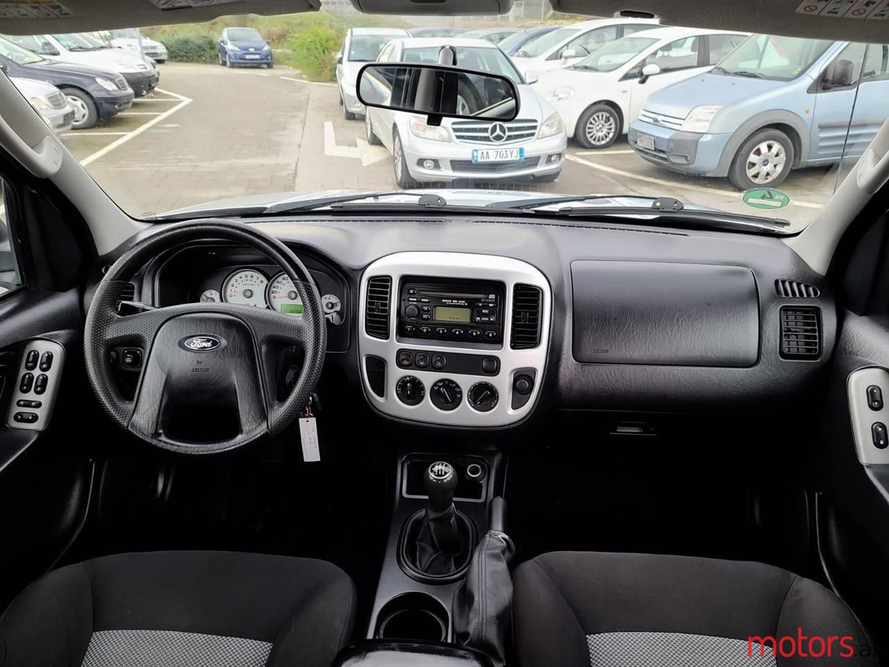 2005' Ford Maverick photo #5