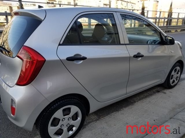 2012' Kia Picanto photo #5