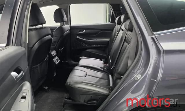 2021' Hyundai Santa Fe photo #4