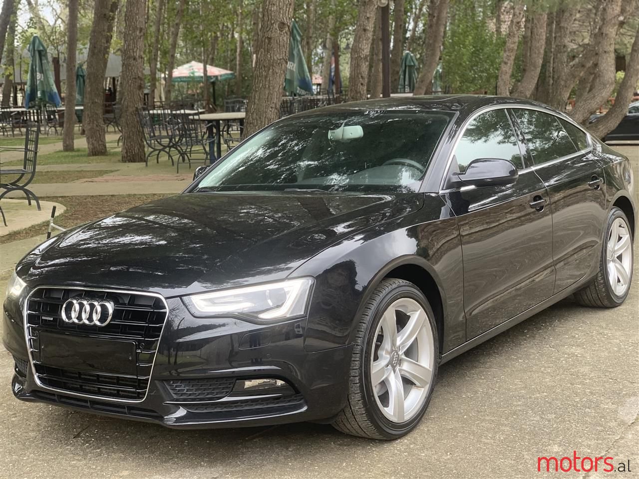 2014' Audi A5 photo #4