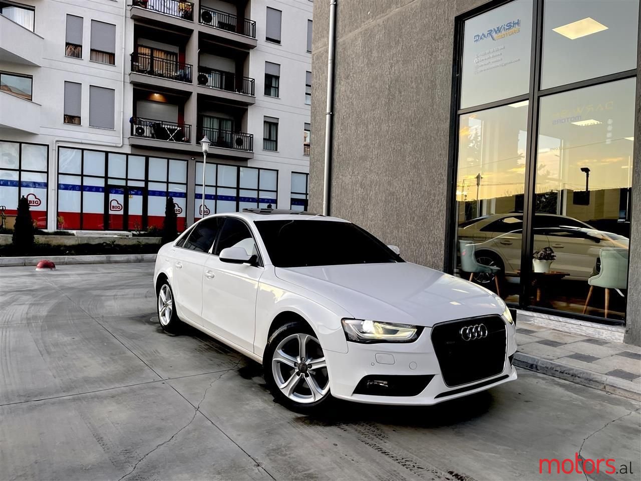 2013' Audi A4 photo #1