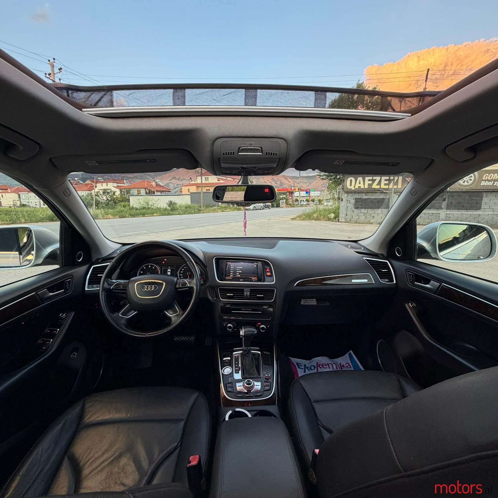 2014' Audi Q5 photo #4