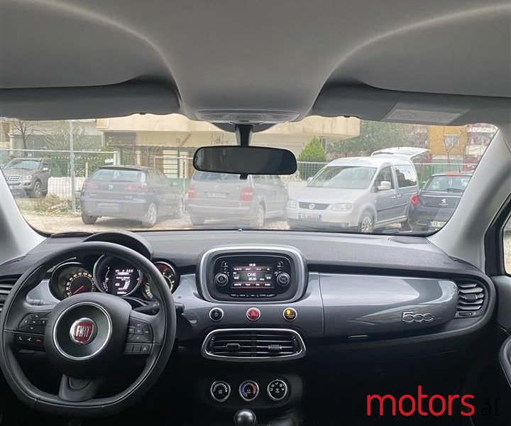 2016' Fiat 500X photo #4