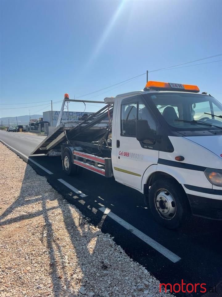 2002' Ford Transit photo #5