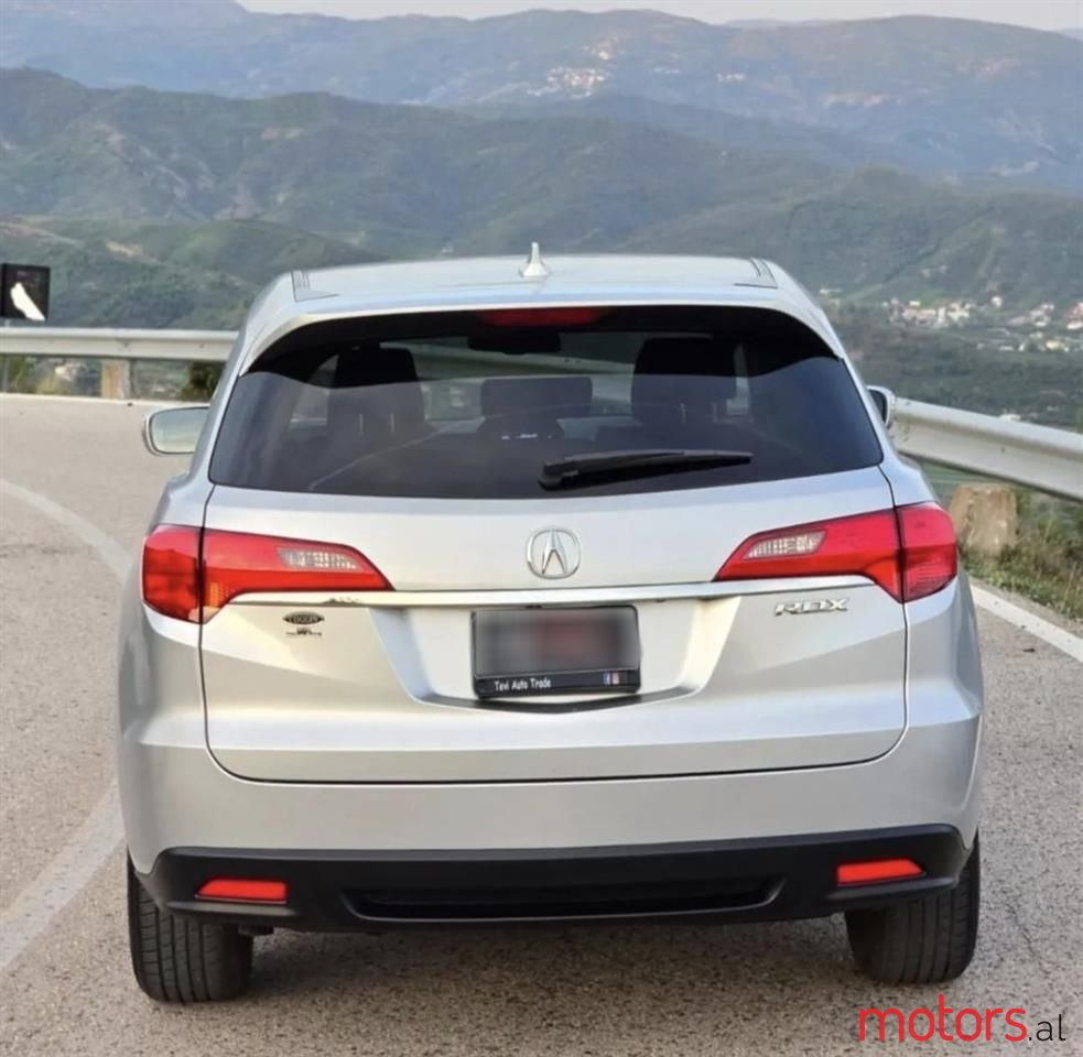 2014' Acura RSX photo #4