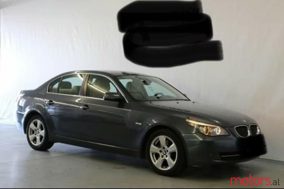 2009' BMW 525 photo #4