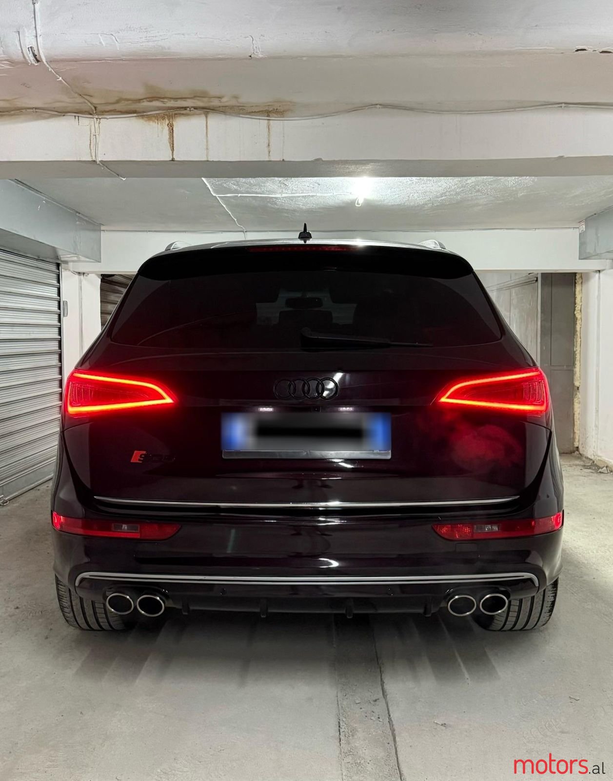 2015' Audi Q5 photo #1