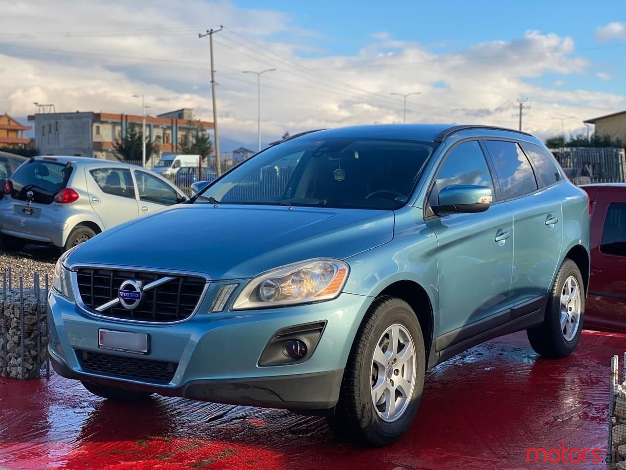 2008' Volvo Xc 60 photo #1