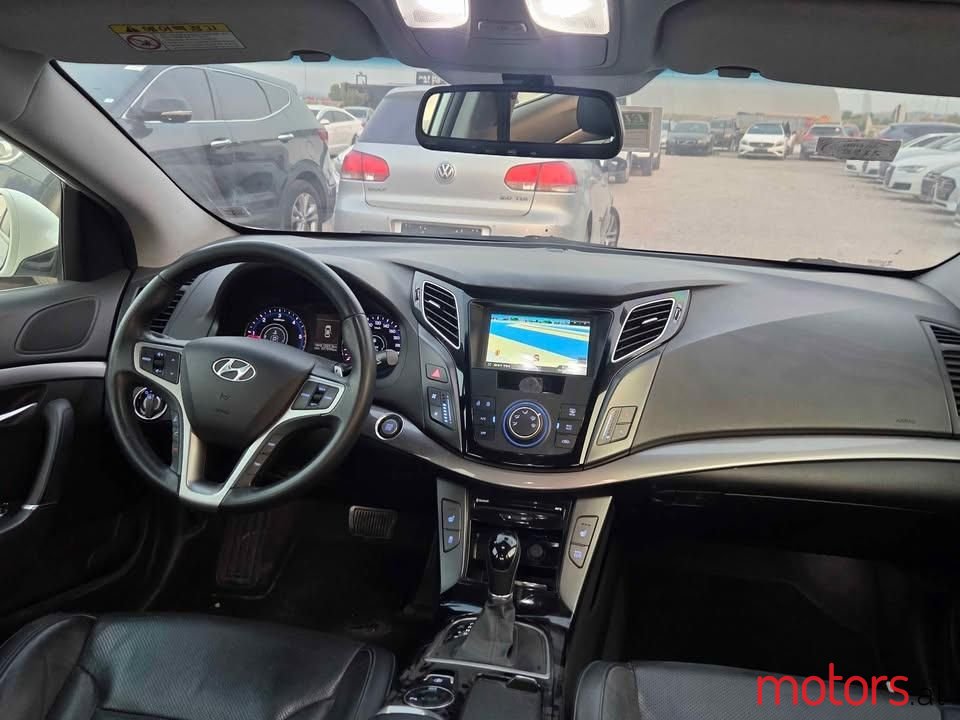 2016' Hyundai i40 photo #6