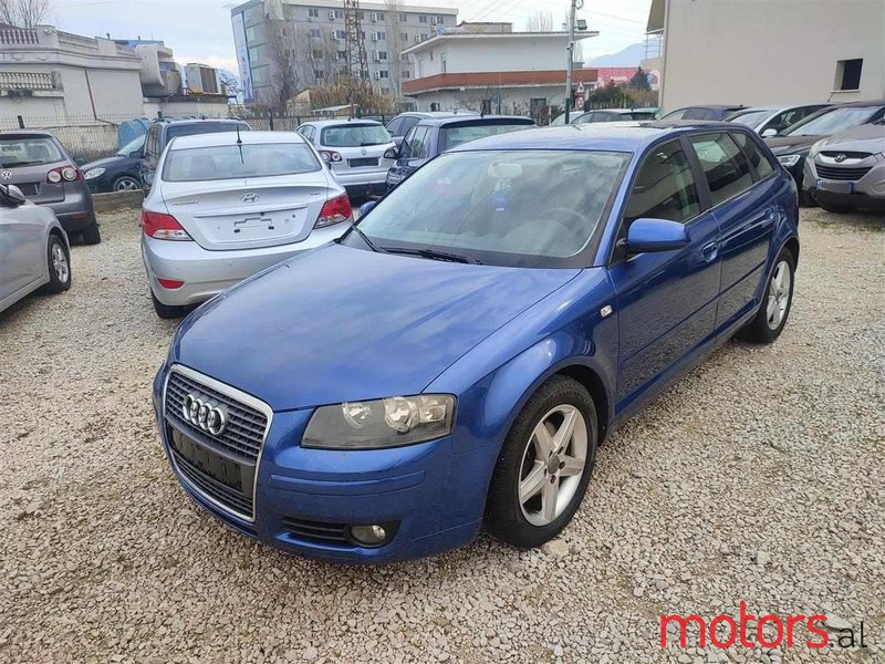 2005' Audi A3 photo #1