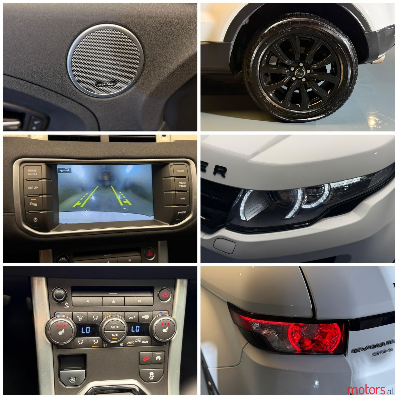 2015' Land Rover Range Rover Evoque photo #5