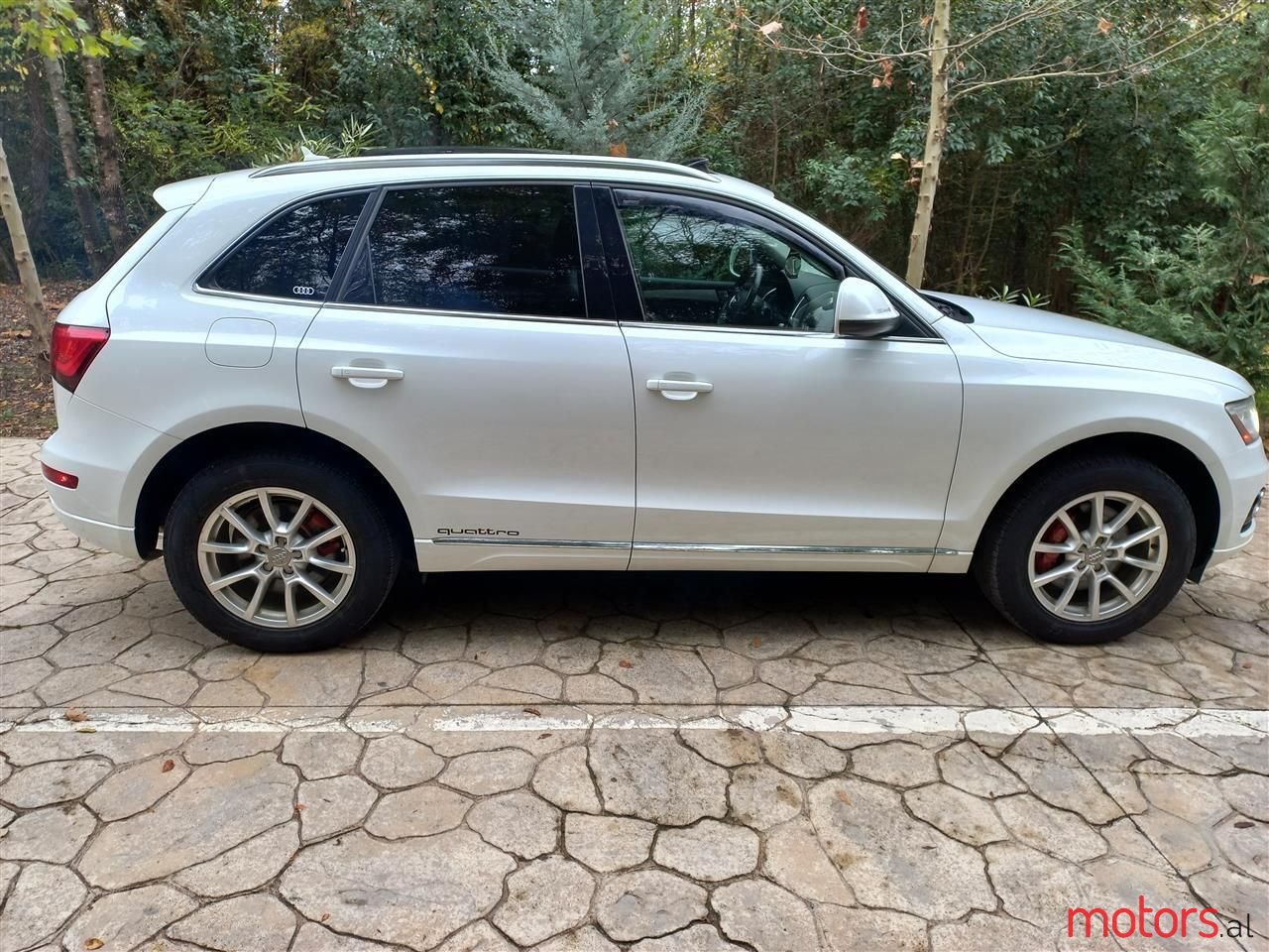 2014' Audi Q5 photo #3