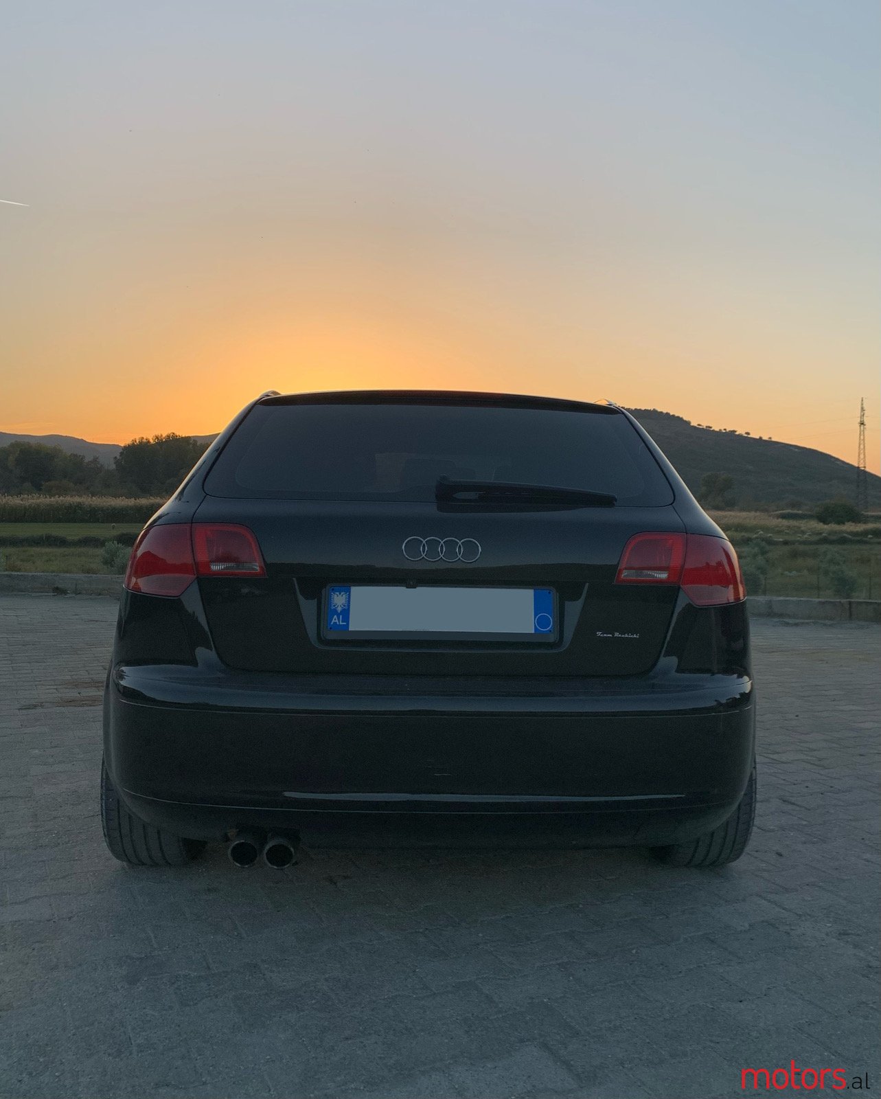 2008' Audi A3 photo #3