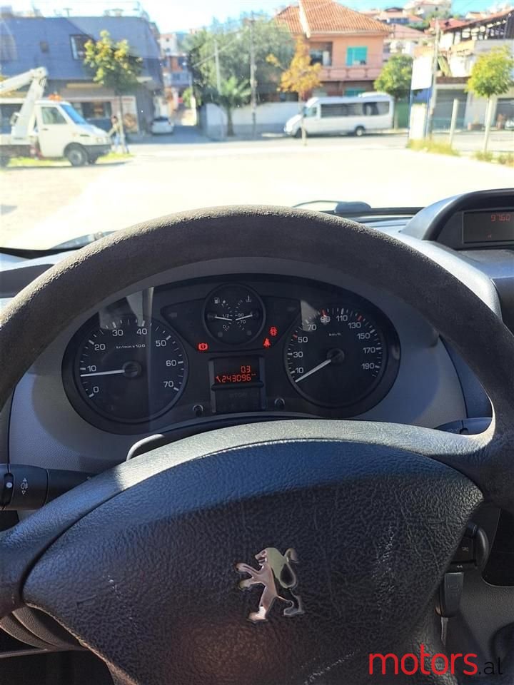 2008' Peugeot Expert photo #3