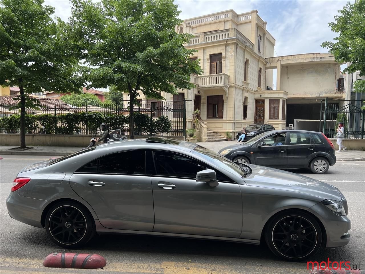 2012' Mercedes-benz Cls 350 For Sale . Tirane, Albania