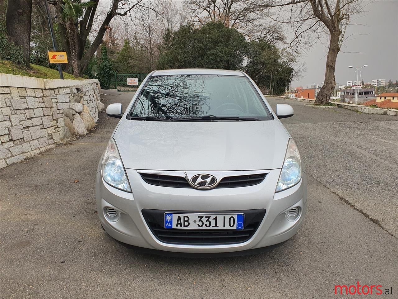 2009' Hyundai i20 photo #3