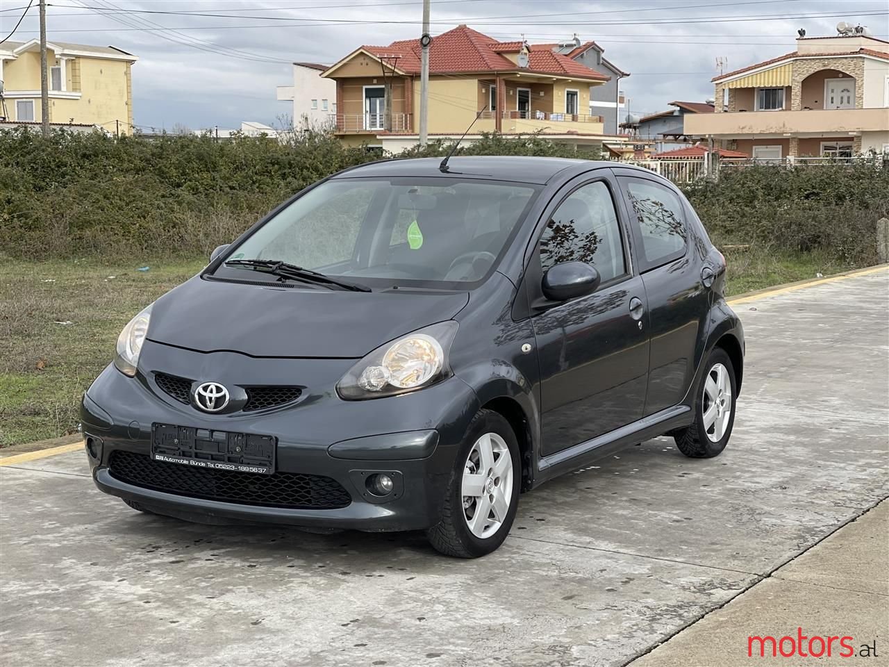 2006' Toyota Aygo photo #4