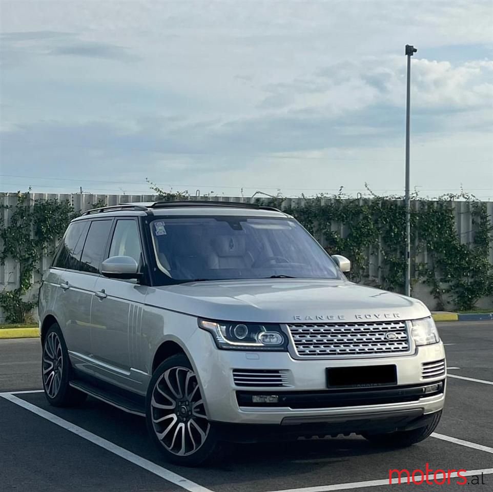 2014' Land Rover Range Rover Evoque photo #3
