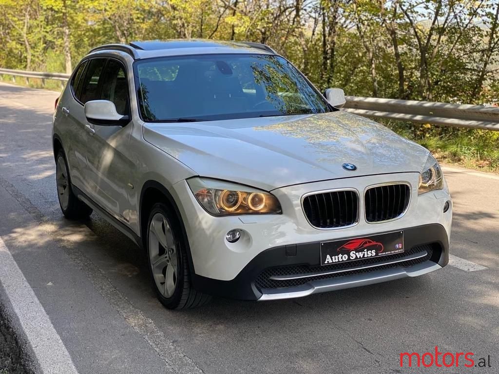 2012' BMW X1 photo #4