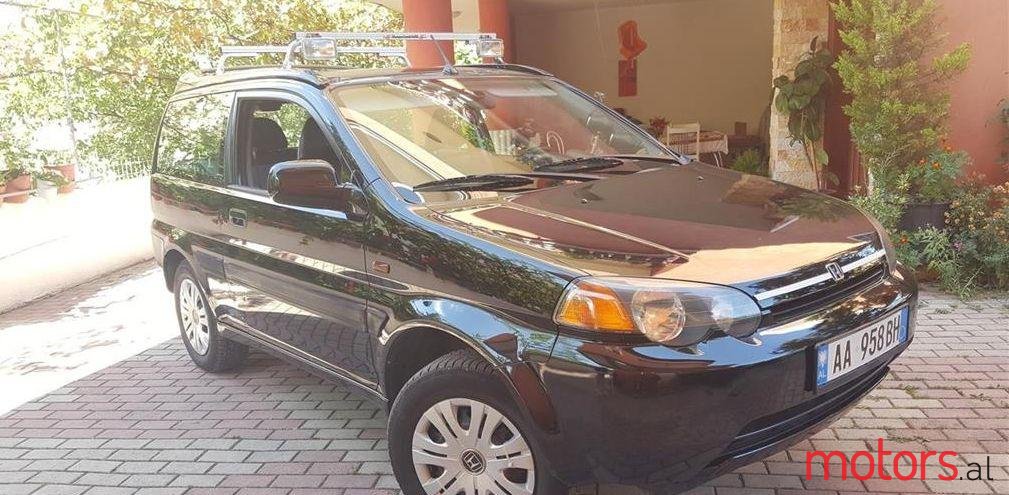 1999' Honda HR-V photo #1