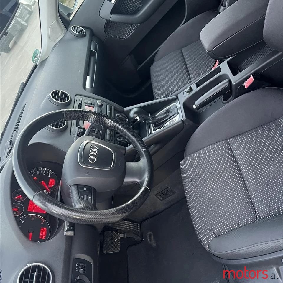 2007' Audi A3 photo #4