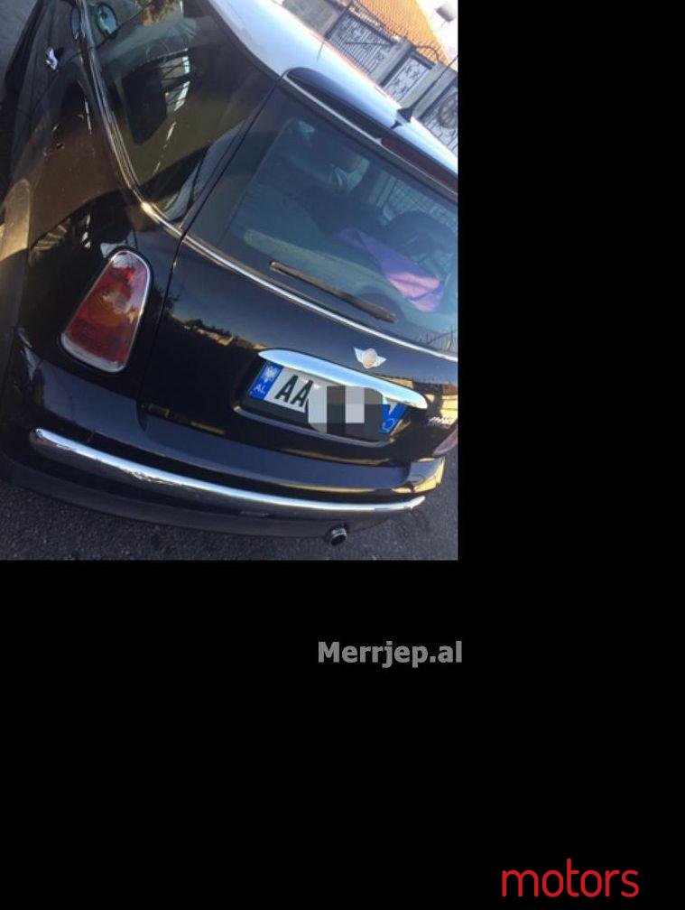 2004' MINI Cooper photo #1