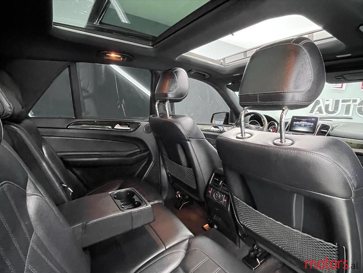 2016' Mercedes-Benz GLE 350 photo #5