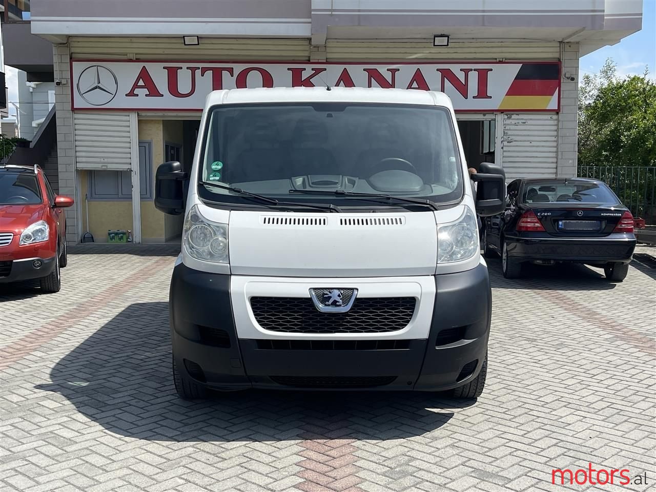 2010' Peugeot Boxer photo #4