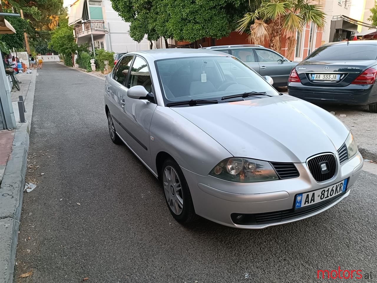 2004' SEAT Cordoba photo #4