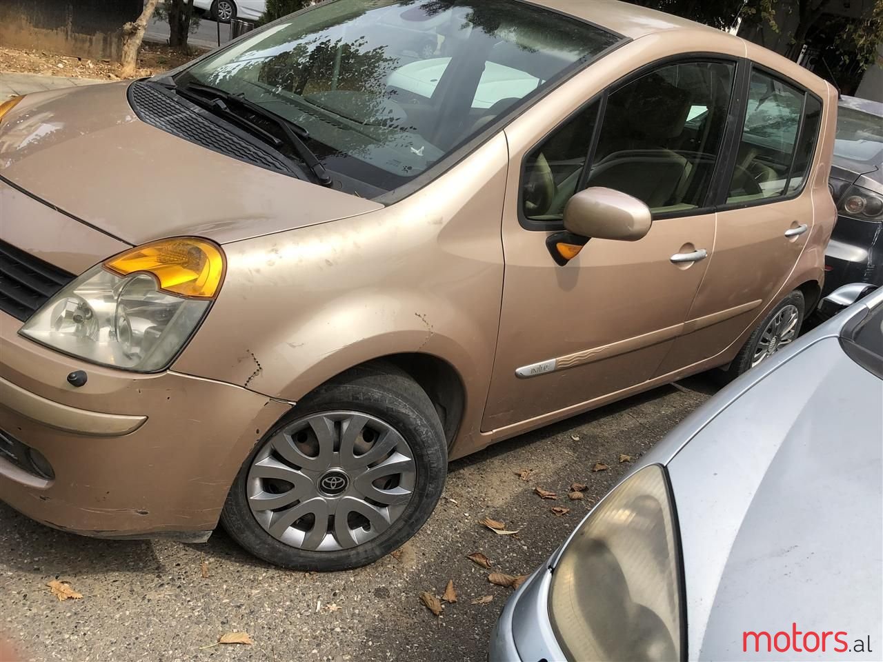 2007' Renault Modus photo #4