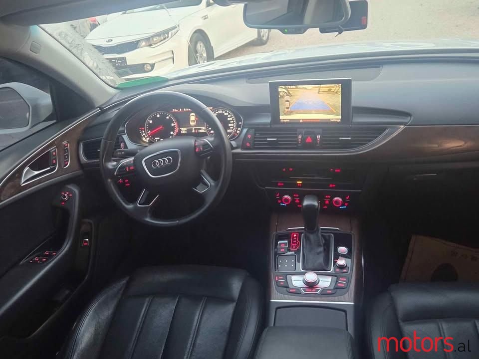 2016' Audi A6 photo #5
