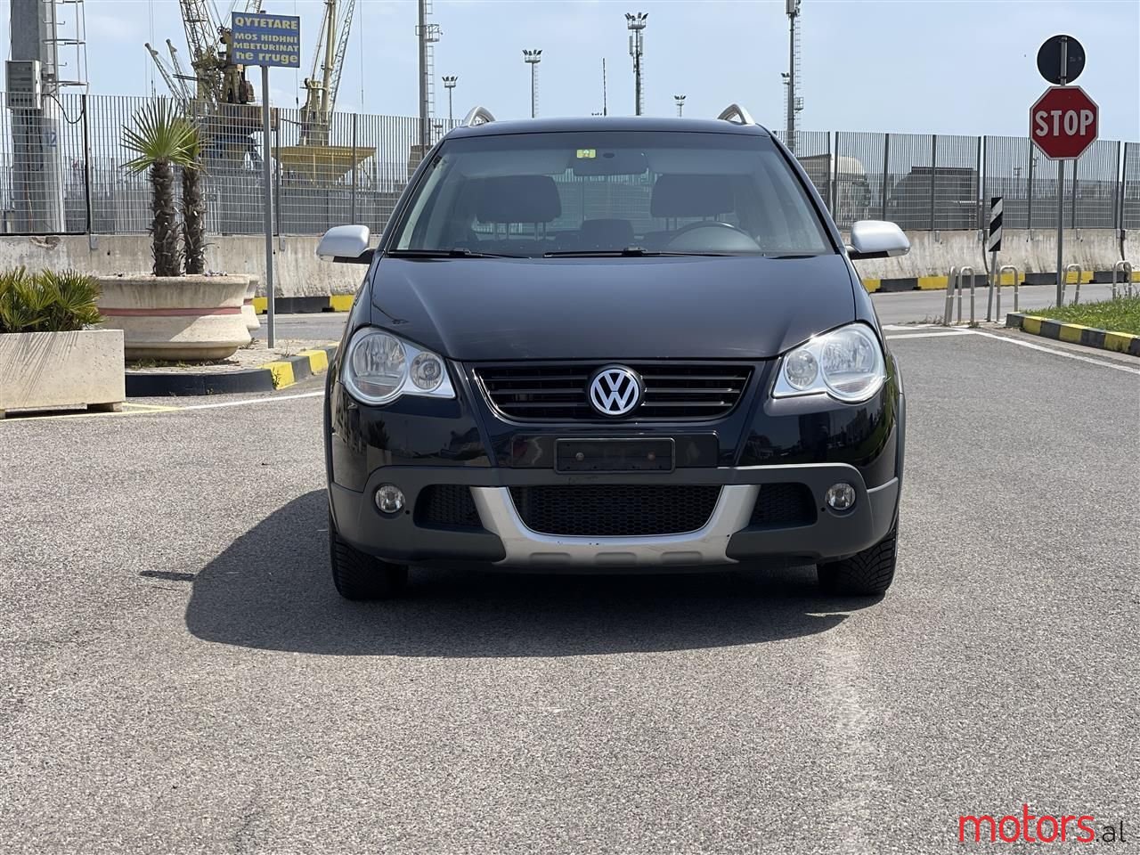 2007' Volkswagen Polo photo #2