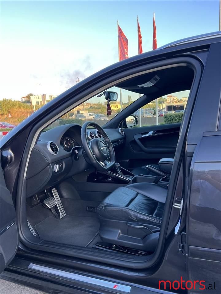 2009' Audi A3 photo #6