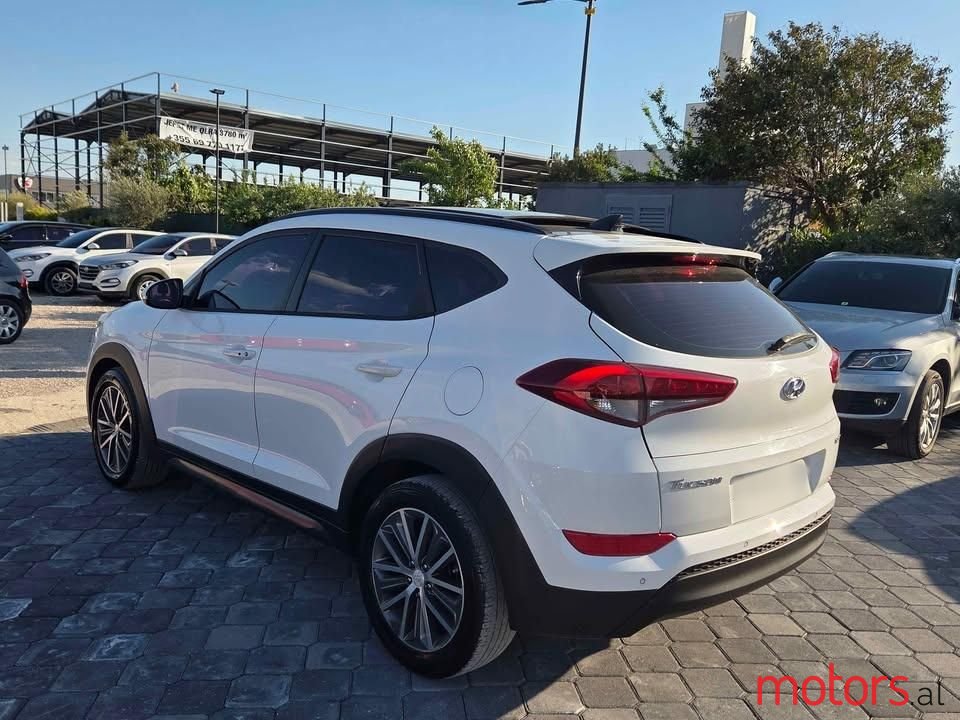 2017' Hyundai Tucson photo #3