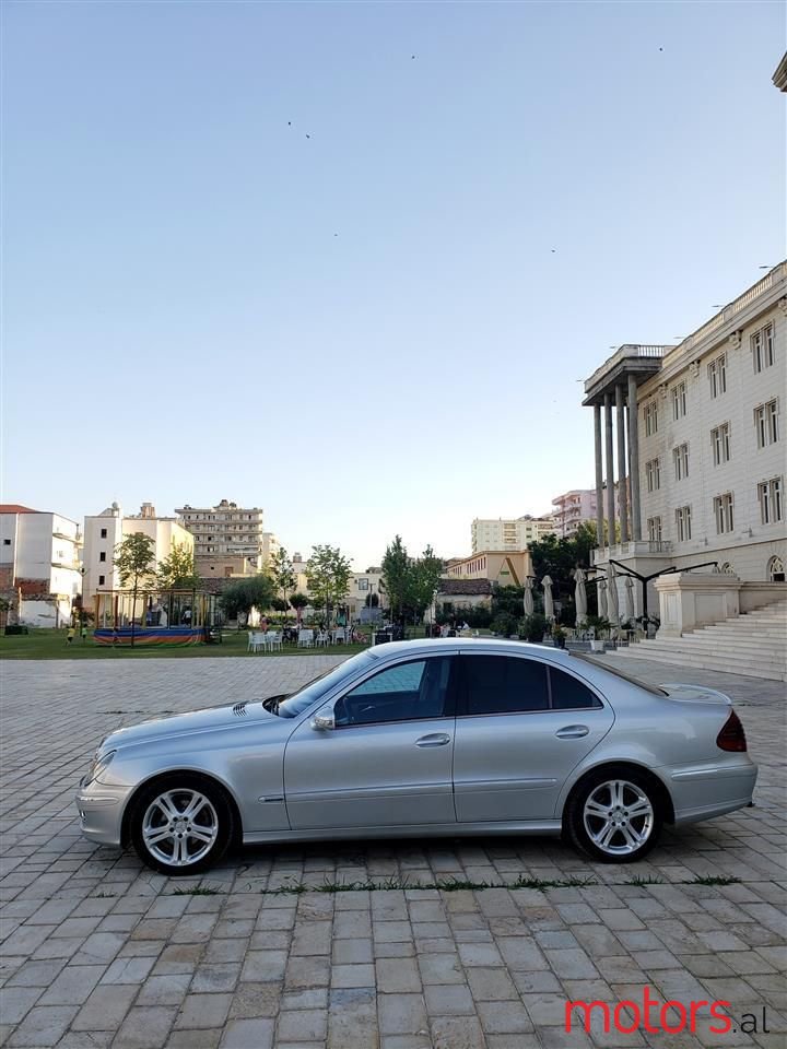 2006' Mercedes-Benz 280 photo #4