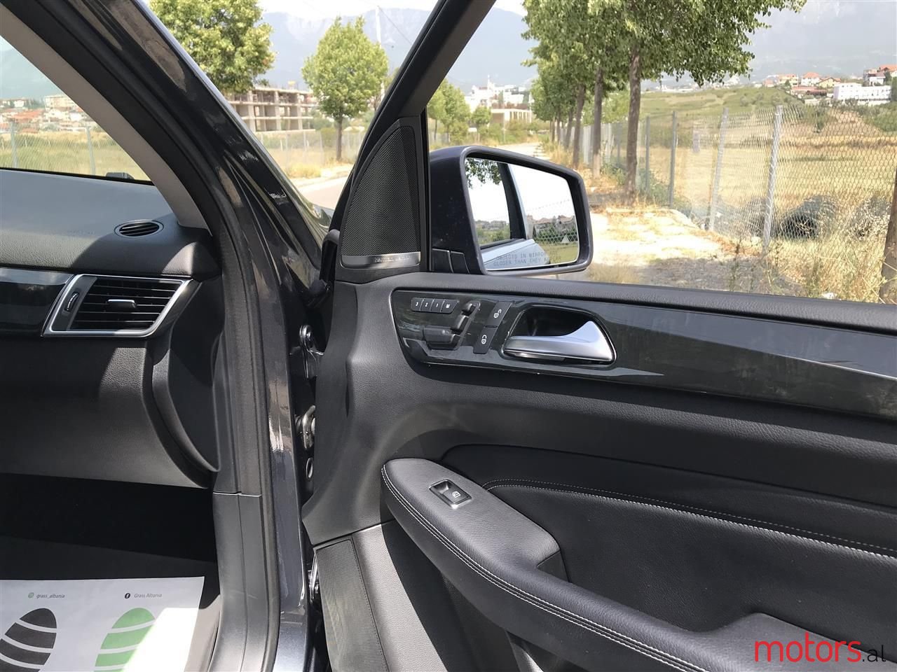 2013' Mercedes-Benz ML 350 photo #6