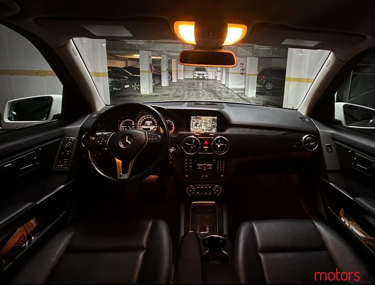 2013' Mercedes-Benz GLK 250 photo #6