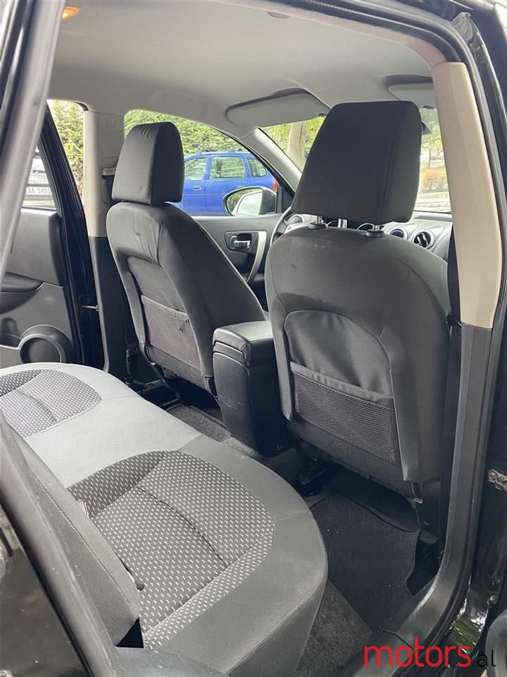 2009' Nissan Qashqai photo #6