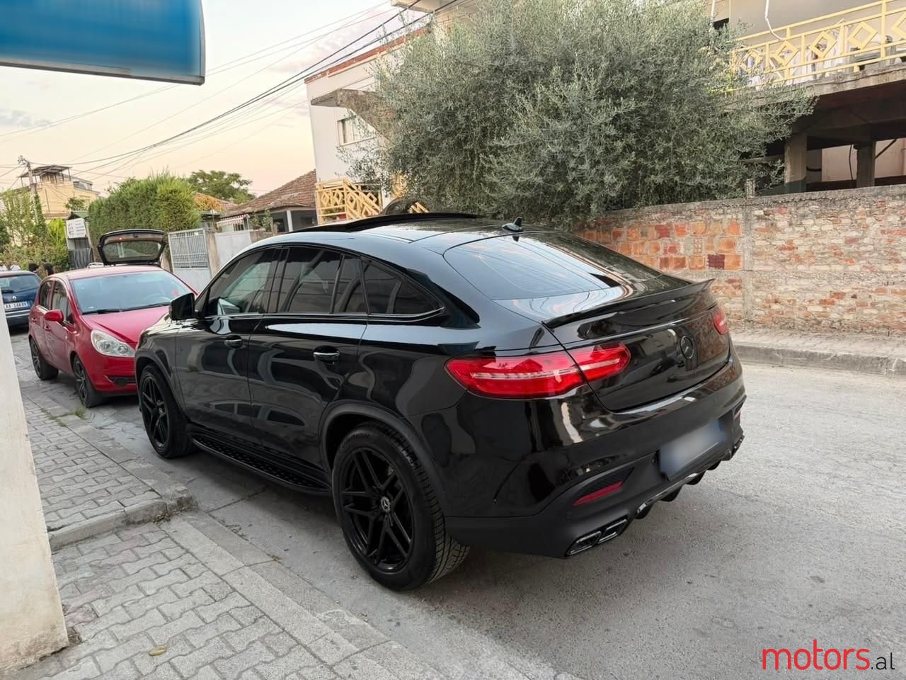 2017' Mercedes-Benz GLE 350 photo #2