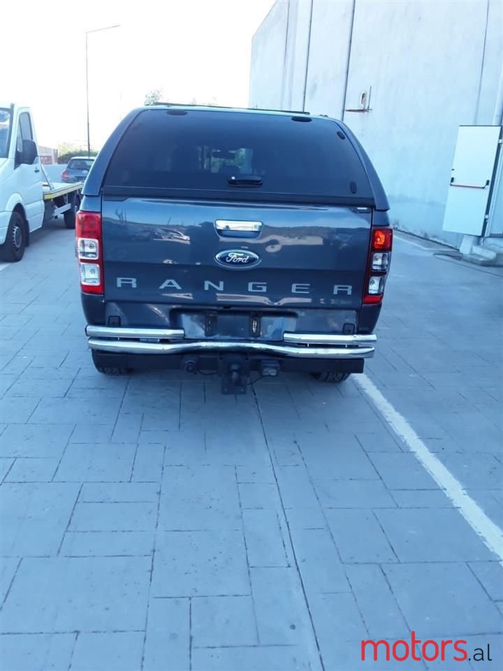 2014' Ford Ranger photo #6