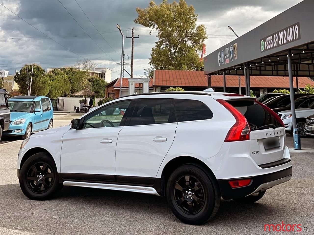 2011' Volvo Xc 60 photo #3
