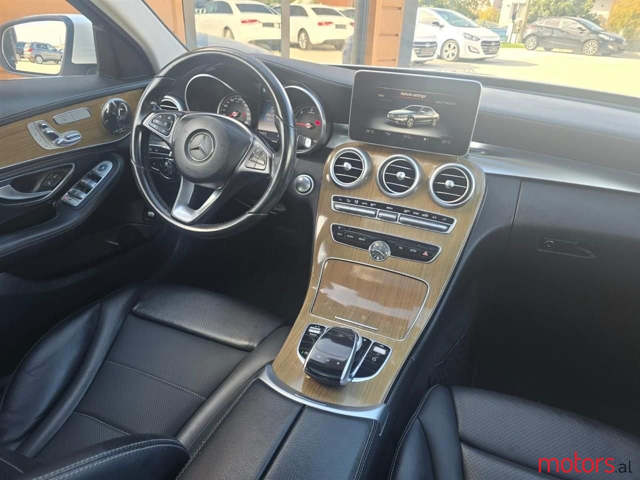 2014' Mercedes-Benz C 220 photo #5