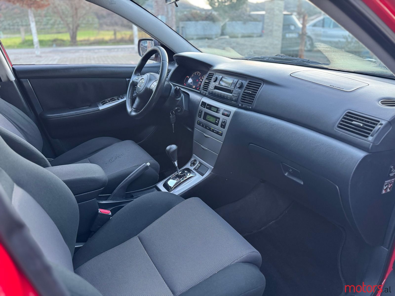 2006' Toyota Corolla photo #5