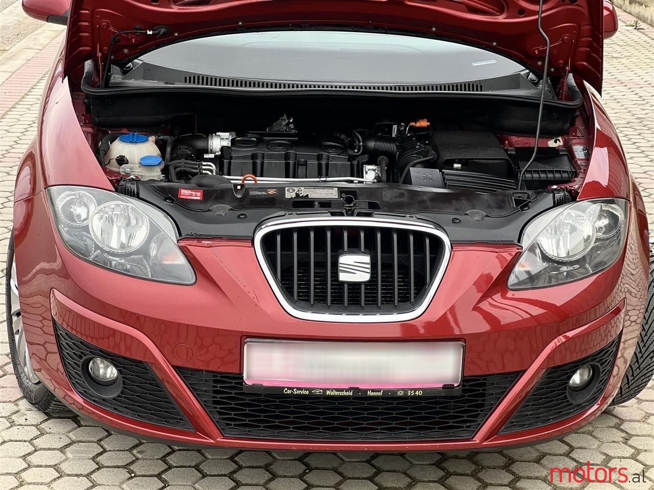 2009' SEAT Altea photo #3