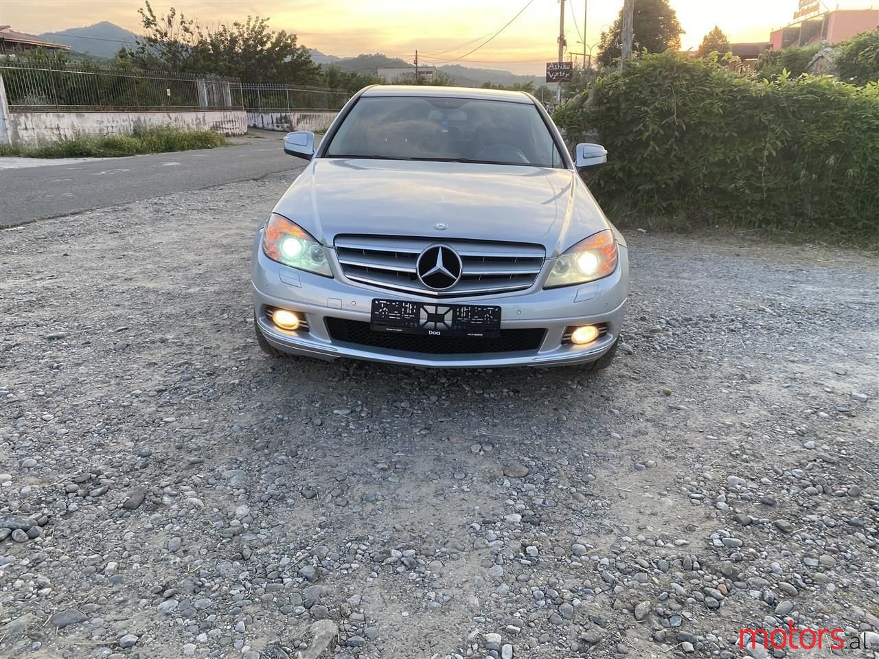 2007' Mercedes-Benz 220 photo #6