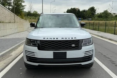 2018' Land Rover Range Rover