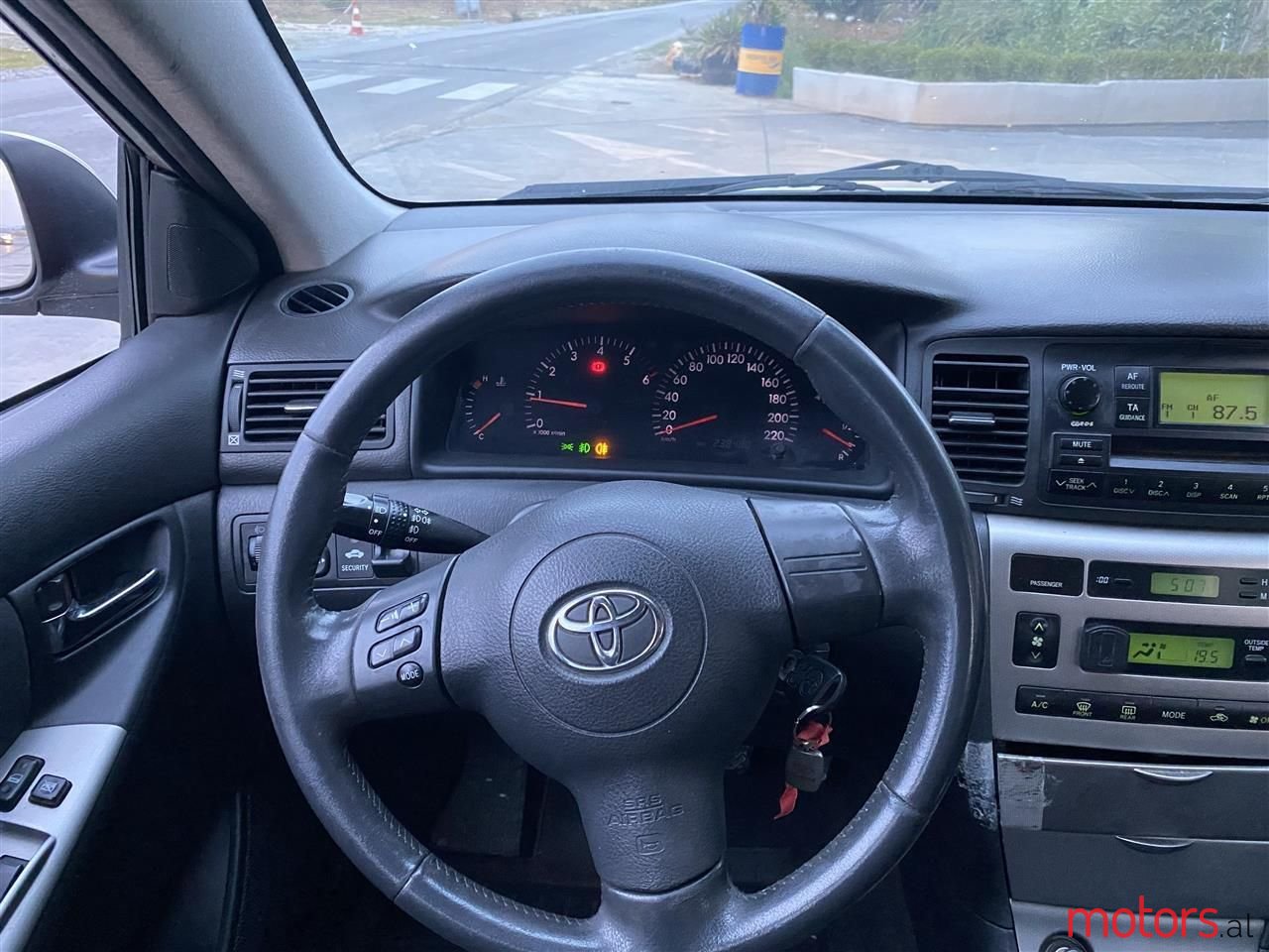 2005' Toyota Corolla photo #6