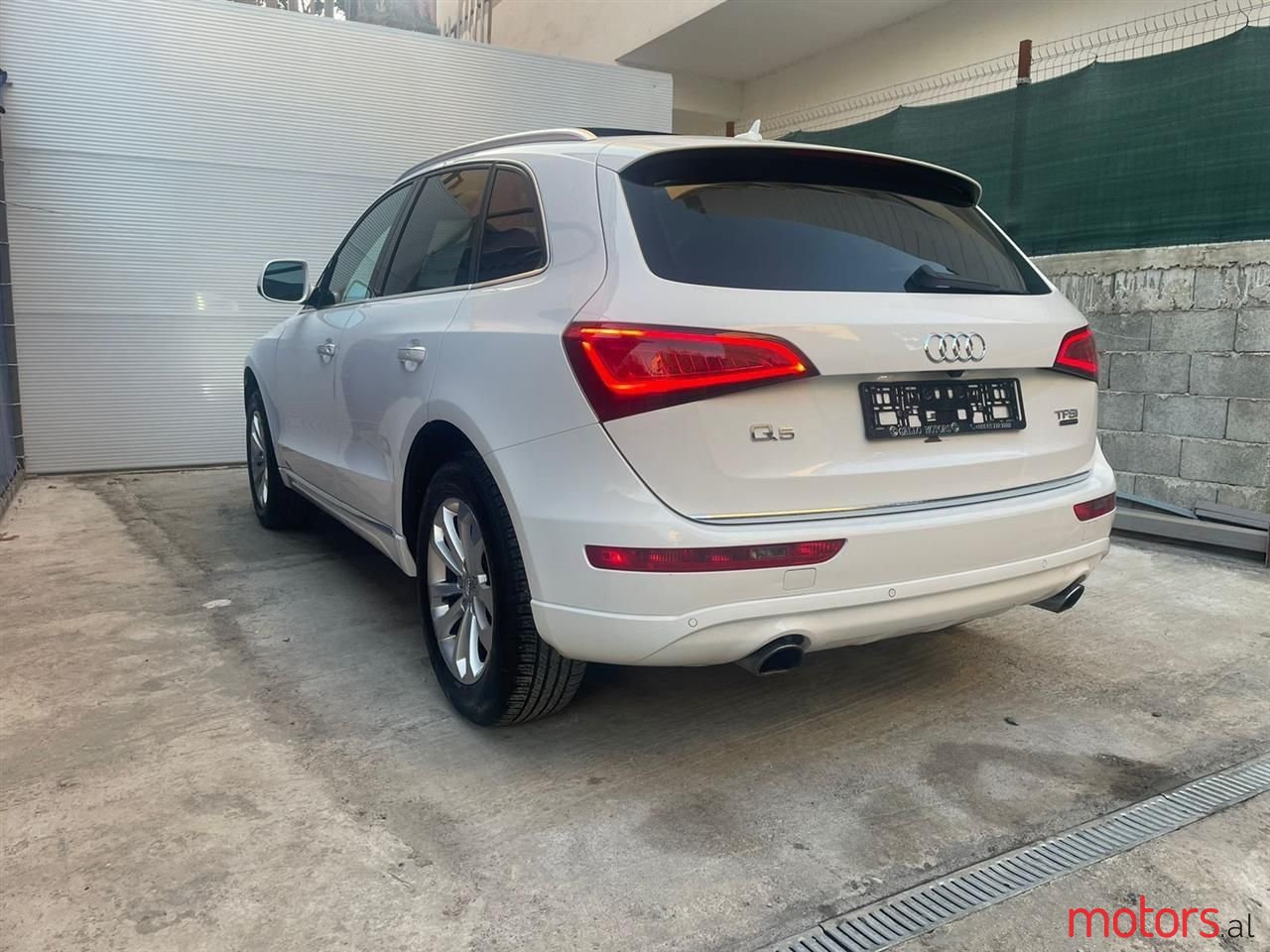 2015' Audi Q5 photo #2